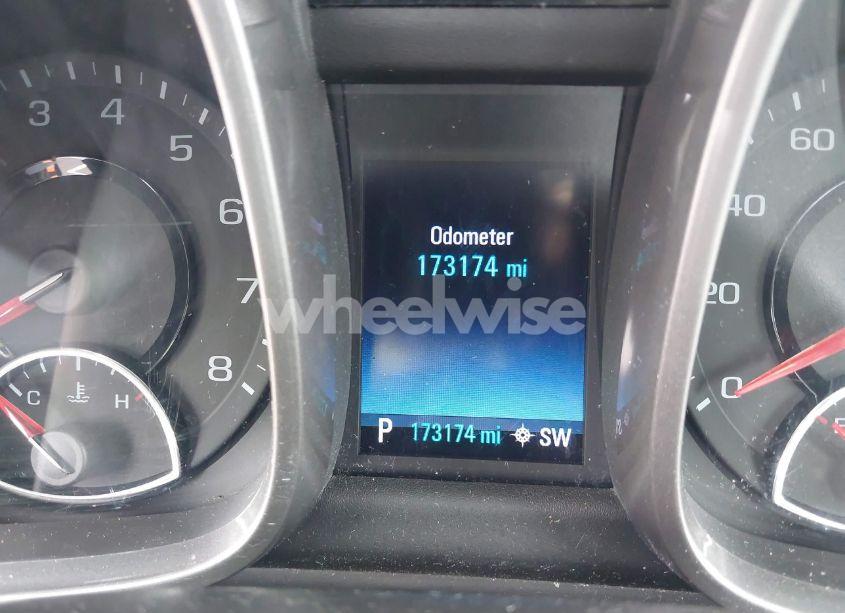 Photo 7 of 2014 Chevrolet Malibu 1LS (VIN 1G11B5SL6EF116691)