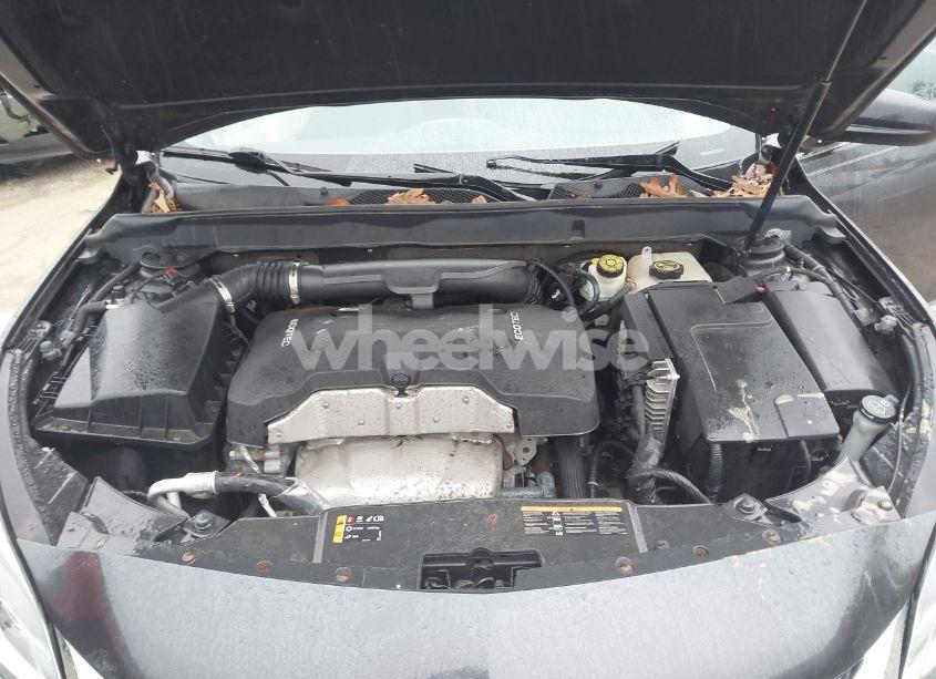 Photo 10 of 2014 Chevrolet Malibu 1LS (VIN 1G11B5SL6EF123401)
