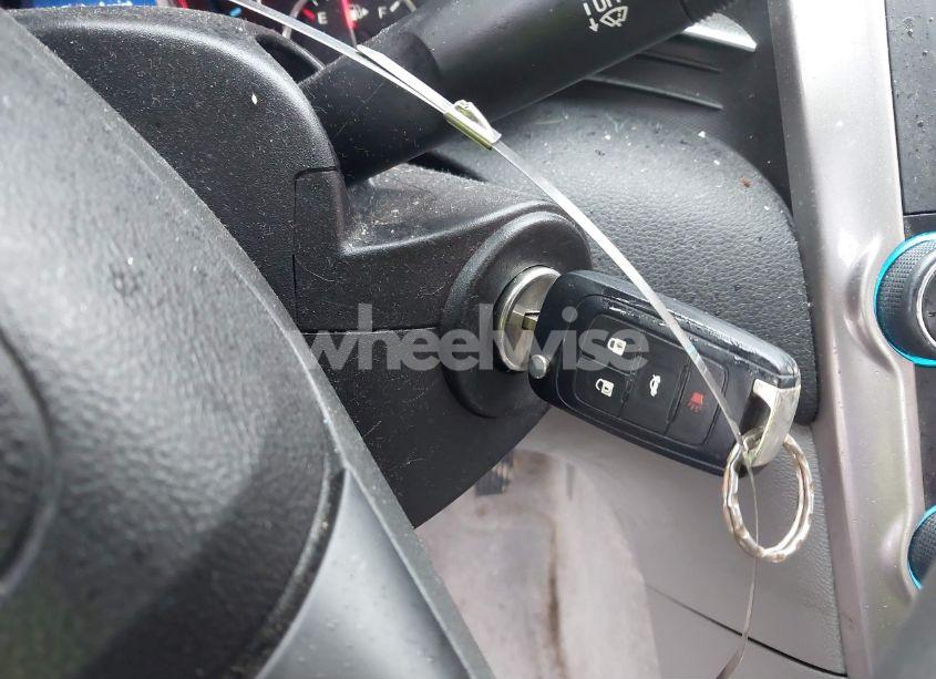 Photo 11 of 2014 Chevrolet Malibu 1LS (VIN 1G11B5SL6EF123401)
