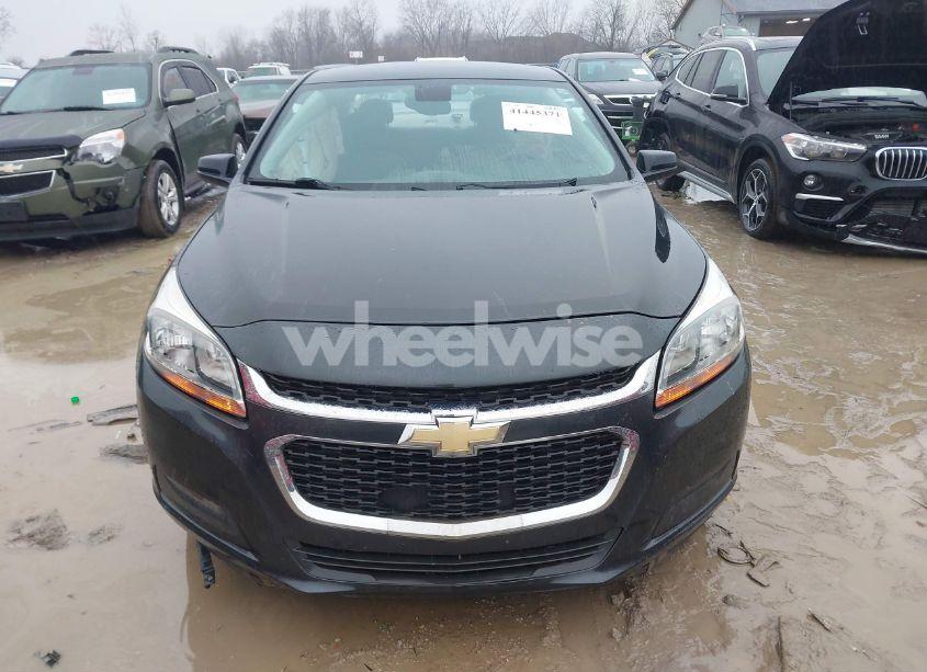 Photo 13 of 2014 Chevrolet Malibu 1LS (VIN 1G11B5SL6EF123401)