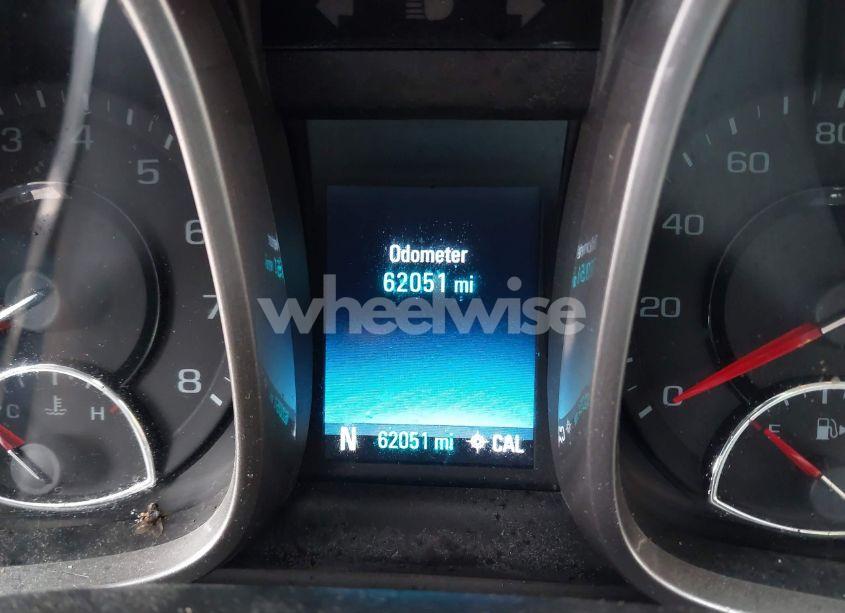 Photo 16 of 2014 Chevrolet Malibu 1LS (VIN 1G11B5SL6EF123401)