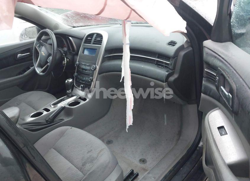 Photo 5 of 2014 Chevrolet Malibu 1LS (VIN 1G11B5SL6EF123401)