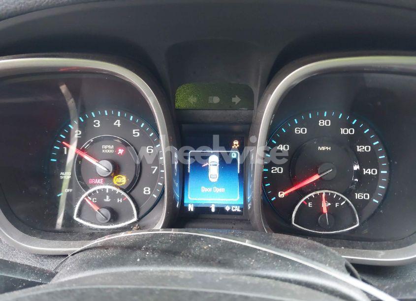 Photo 7 of 2014 Chevrolet Malibu 1LS (VIN 1G11B5SL6EF123401)