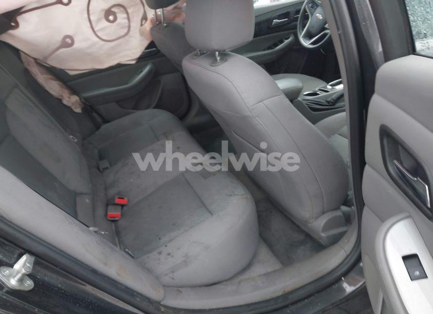 Photo 8 of 2014 Chevrolet Malibu 1LS (VIN 1G11B5SL6EF123401)