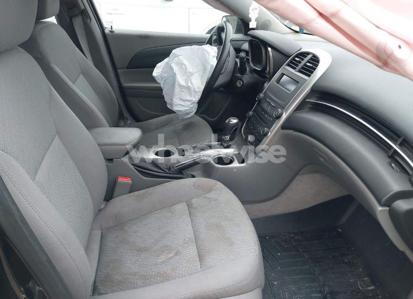 Photo 5 of 2014 Chevrolet Malibu 1LS (VIN 1G11B5SL6EF126900)