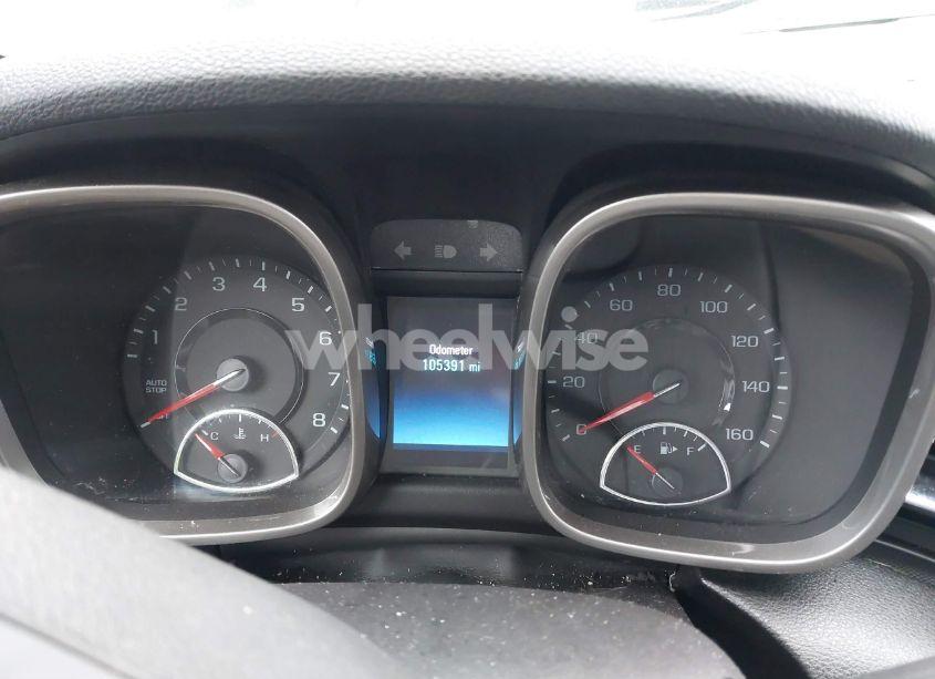 Photo 7 of 2014 Chevrolet Malibu 1LS (VIN 1G11B5SL6EF126900)