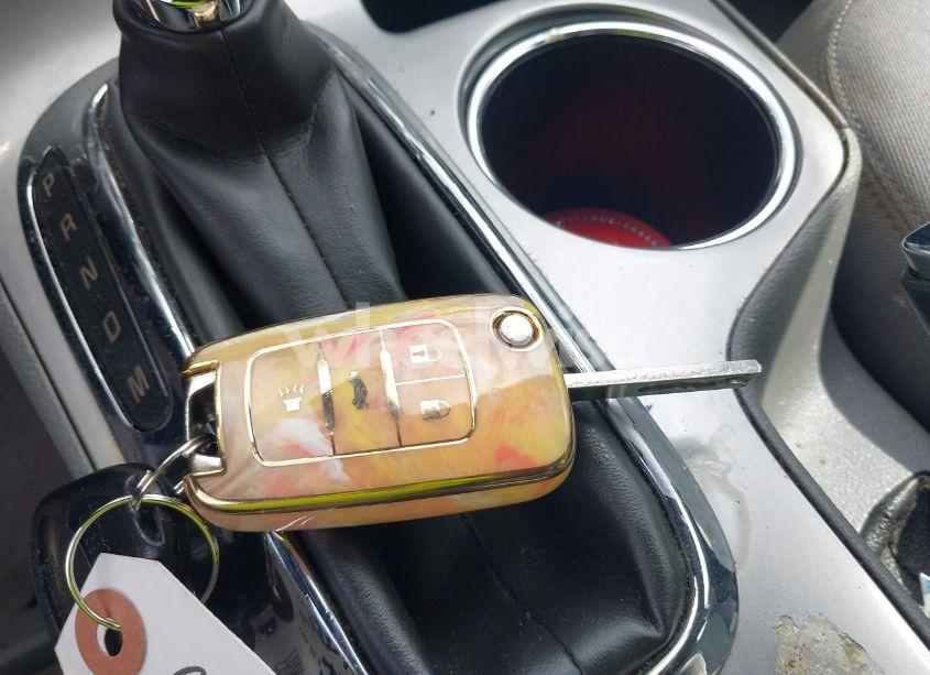 Photo 11 of 2014 Chevrolet Malibu 1LS (VIN 1G11B5SL6EF160027)