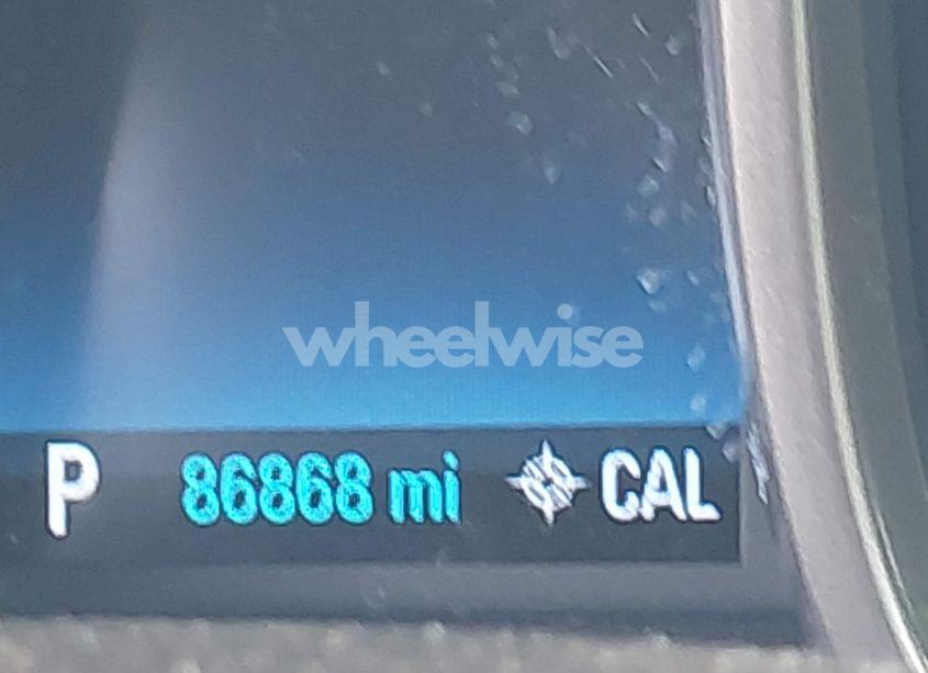 Photo 15 of 2014 Chevrolet Malibu 1LS (VIN 1G11B5SL6EF160027)