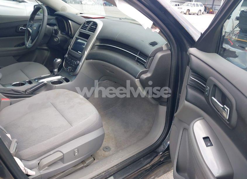 Photo 5 of 2014 Chevrolet Malibu 1LS (VIN 1G11B5SL6EF160027)