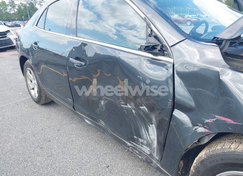 Photo 6 of 2014 Chevrolet Malibu 1LS (VIN 1G11B5SL6EF160027)