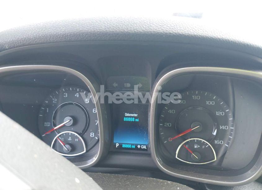 Photo 7 of 2014 Chevrolet Malibu 1LS (VIN 1G11B5SL6EF160027)