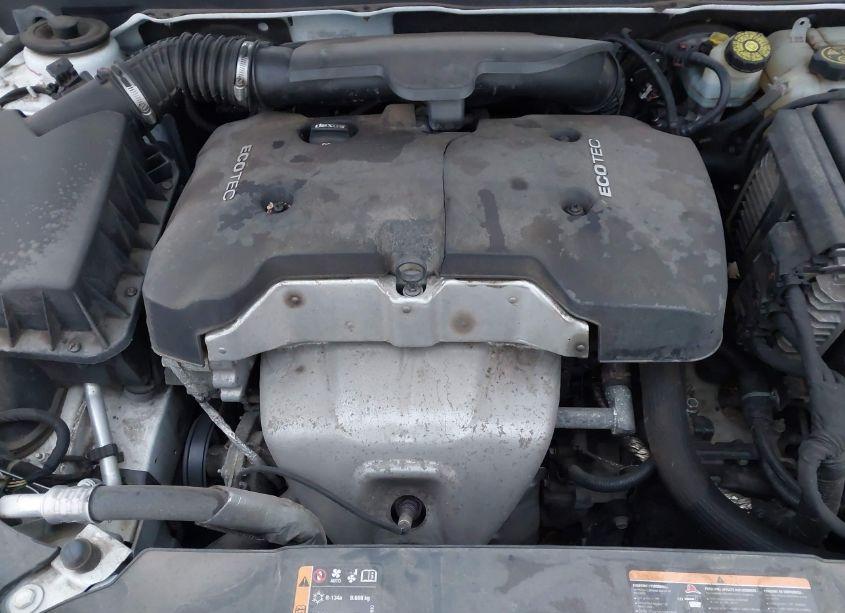 Photo 10 of 2014 Chevrolet Malibu 1LS (VIN 1G11B5SL6EF167964)