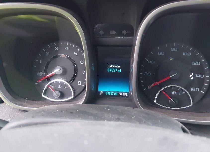 Photo 7 of 2014 Chevrolet Malibu 1LS (VIN 1G11B5SL6EF167964)