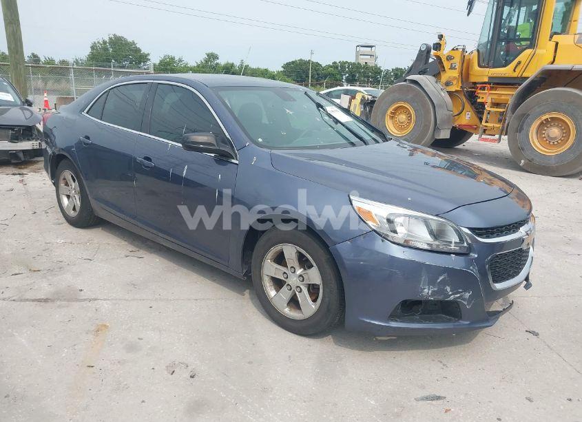 2014 Chevrolet Malibu 1LS (VIN 1G11B5SL6EF170461) main photo