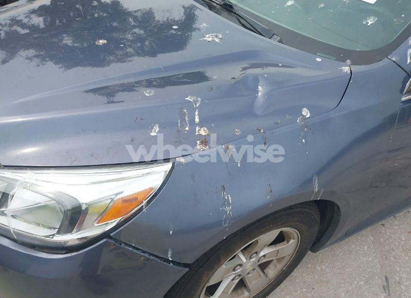 Photo 12 of 2014 Chevrolet Malibu 1LS (VIN 1G11B5SL6EF170461)