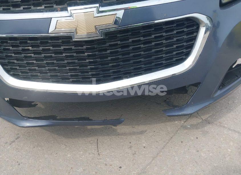 Photo 13 of 2014 Chevrolet Malibu 1LS (VIN 1G11B5SL6EF170461)