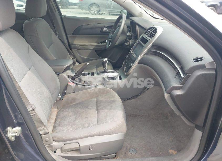 Photo 5 of 2014 Chevrolet Malibu 1LS (VIN 1G11B5SL6EF170461)