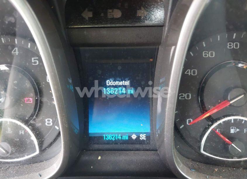 Photo 7 of 2014 Chevrolet Malibu 1LS (VIN 1G11B5SL6EF170461)