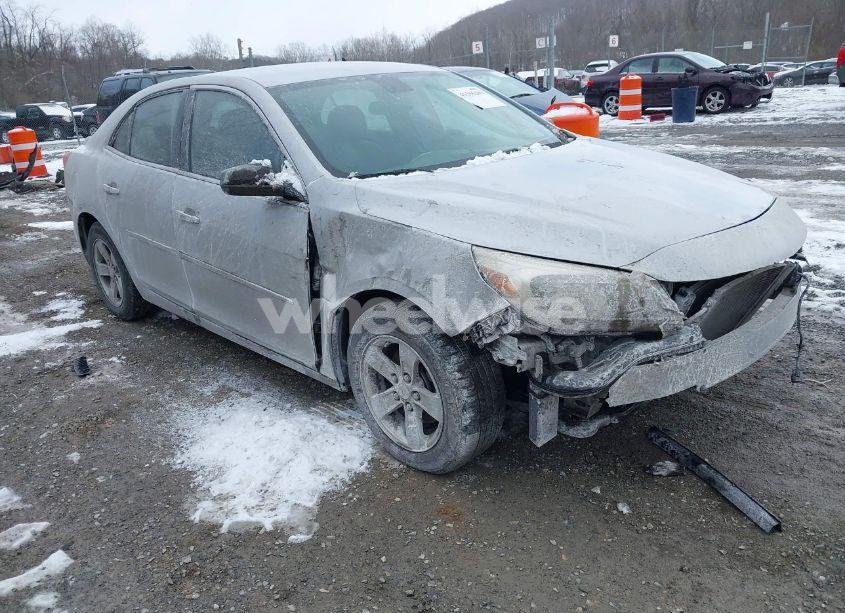 2014 Chevrolet Malibu 1LS (VIN 1G11B5SL6EF180021) main photo