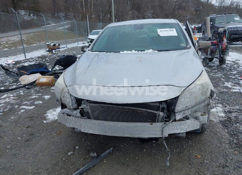Photo 12 of 2014 Chevrolet Malibu 1LS (VIN 1G11B5SL6EF180021)