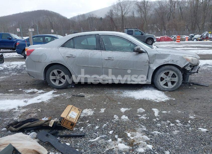Photo 13 of 2014 Chevrolet Malibu 1LS (VIN 1G11B5SL6EF180021)