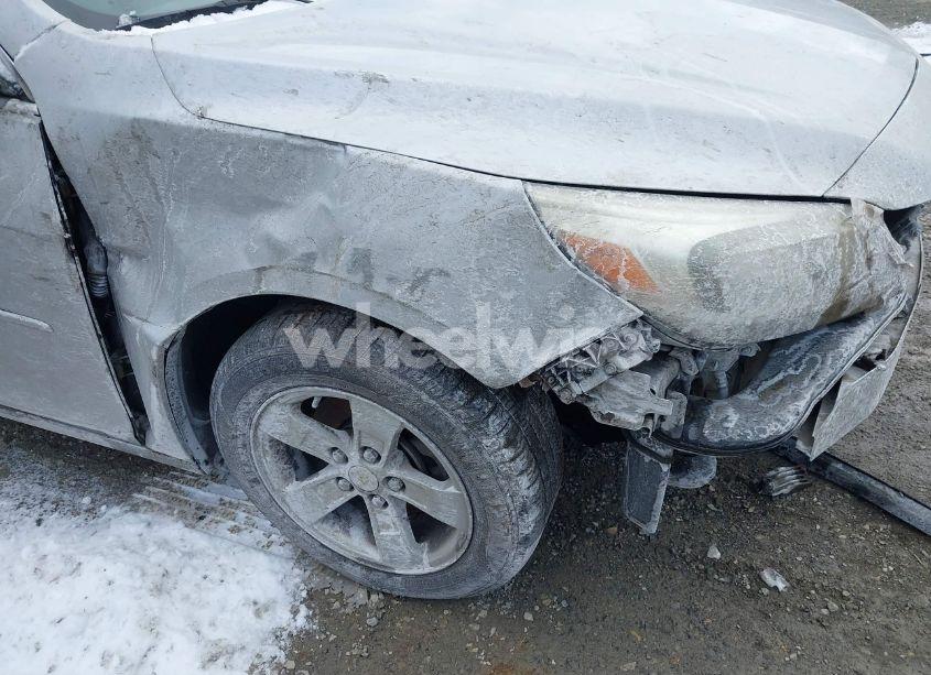 Photo 19 of 2014 Chevrolet Malibu 1LS (VIN 1G11B5SL6EF180021)
