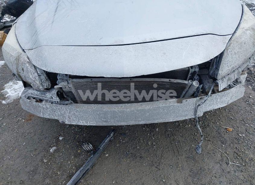 Photo 20 of 2014 Chevrolet Malibu 1LS (VIN 1G11B5SL6EF180021)