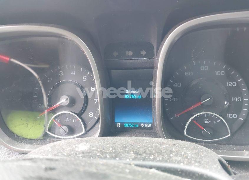 Photo 7 of 2014 Chevrolet Malibu 1LS (VIN 1G11B5SL6EF180021)