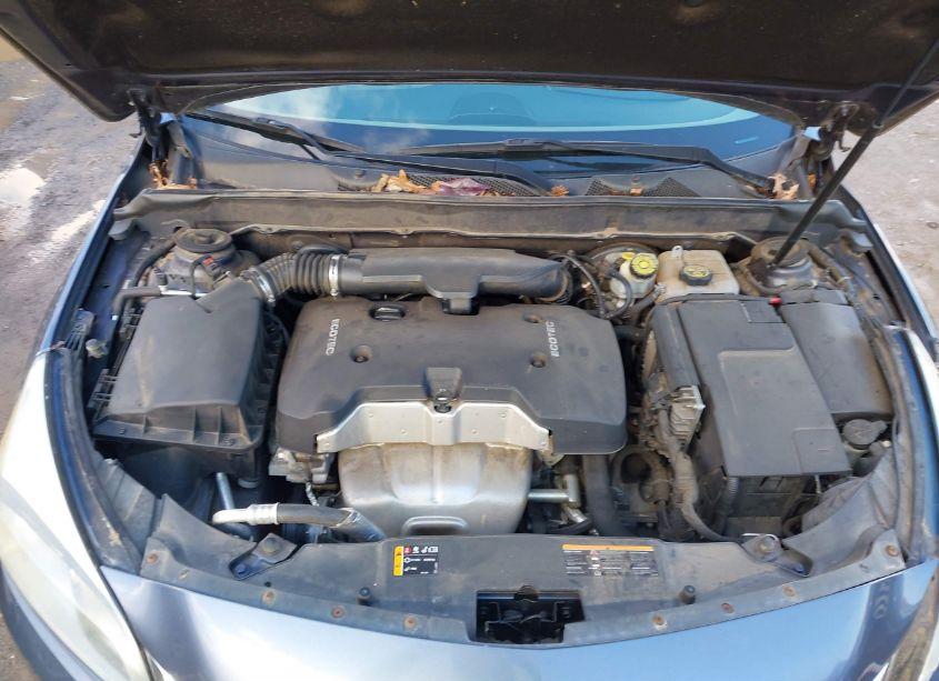 Photo 10 of 2014 Chevrolet Malibu 1LS (VIN 1G11B5SL6EF194629)