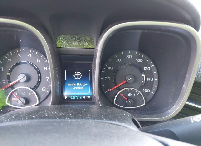 Photo 7 of 2014 Chevrolet Malibu 1LS (VIN 1G11B5SL6EF194629)