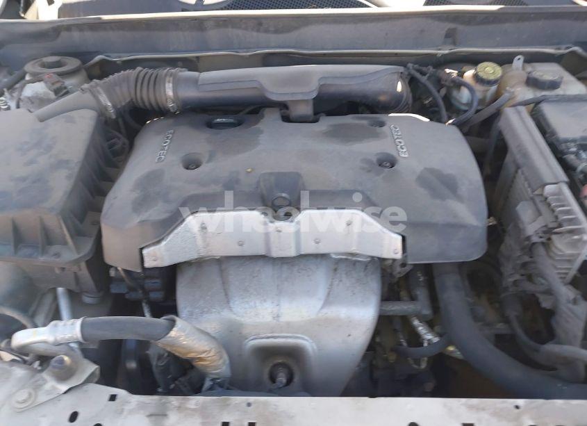 Photo 10 of 2014 Chevrolet Malibu 1LS (VIN 1G11B5SL6EF279695)