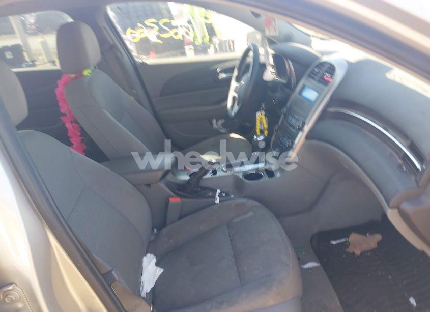 Photo 5 of 2014 Chevrolet Malibu 1LS (VIN 1G11B5SL6EF279695)
