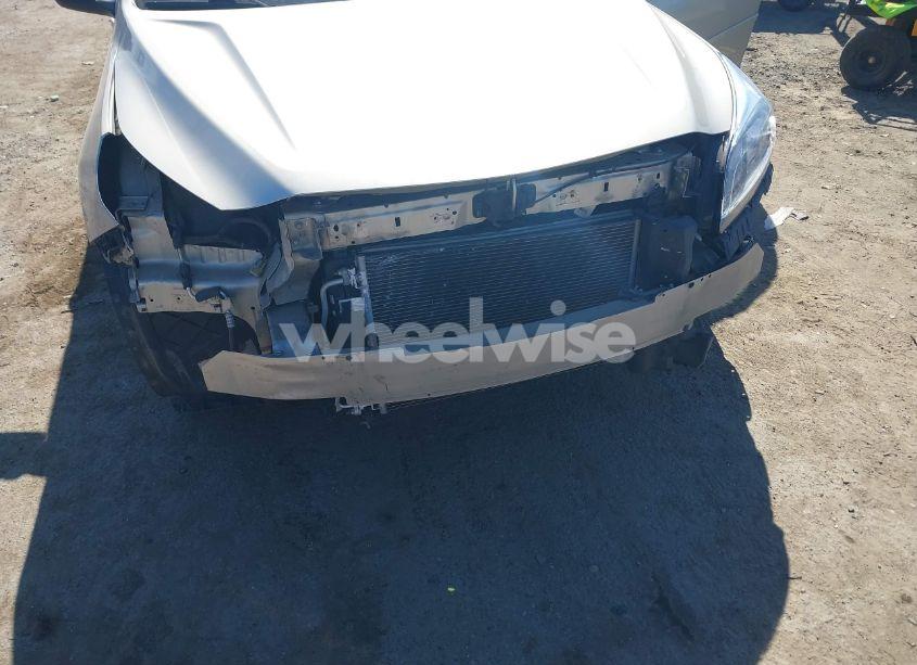 Photo 6 of 2014 Chevrolet Malibu 1LS (VIN 1G11B5SL6EF279695)