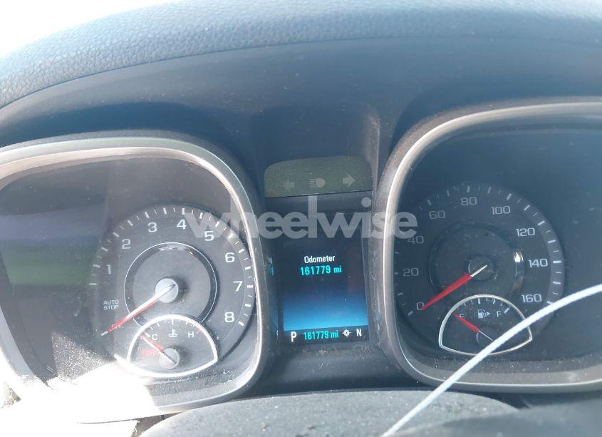 Photo 7 of 2014 Chevrolet Malibu 1LS (VIN 1G11B5SL6EF279695)