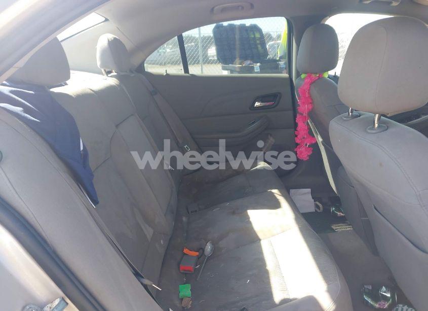 Photo 8 of 2014 Chevrolet Malibu 1LS (VIN 1G11B5SL6EF279695)