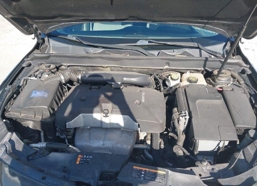 Photo 10 of 2014 Chevrolet Malibu 1LS (VIN 1G11B5SL6EF294519)