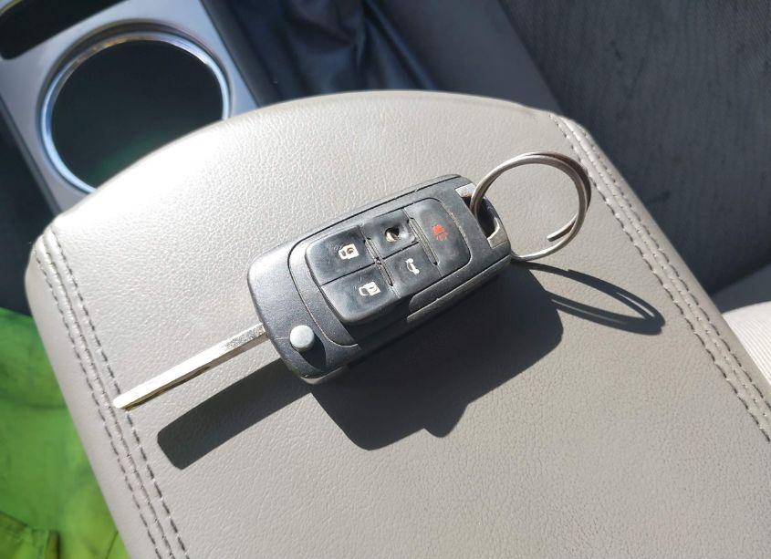 Photo 11 of 2014 Chevrolet Malibu 1LS (VIN 1G11B5SL6EF294519)