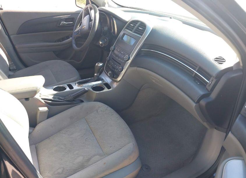Photo 5 of 2014 Chevrolet Malibu 1LS (VIN 1G11B5SL6EF294519)