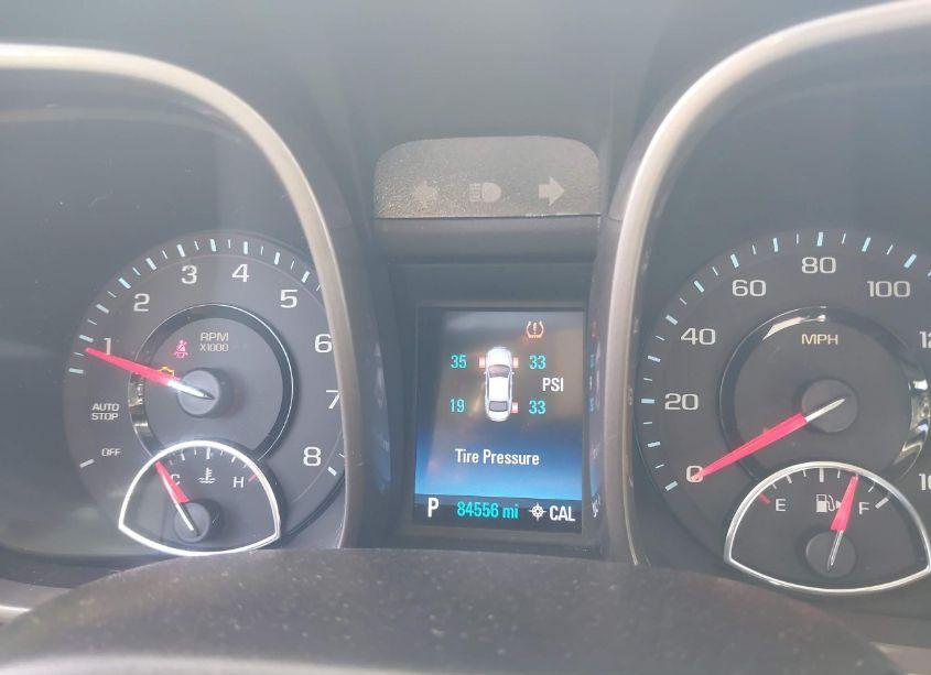 Photo 7 of 2014 Chevrolet Malibu 1LS (VIN 1G11B5SL6EF294519)