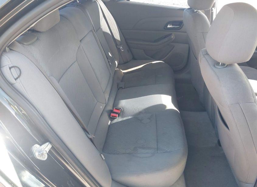 Photo 8 of 2014 Chevrolet Malibu 1LS (VIN 1G11B5SL6EF294519)