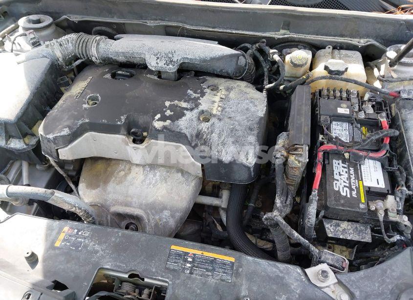 Photo 10 of 2015 Chevrolet Malibu LS (VIN 1G11B5SL6FF122184)