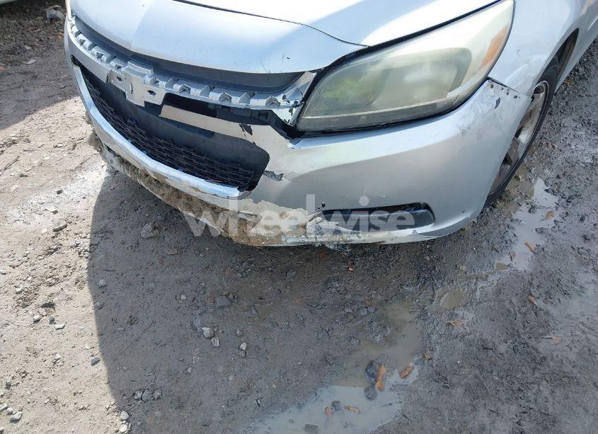 Photo 6 of 2015 Chevrolet Malibu LS (VIN 1G11B5SL6FF122184)