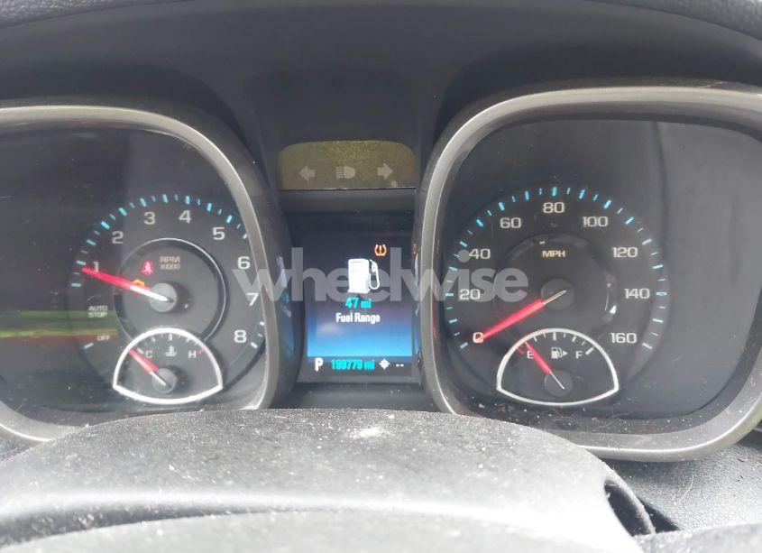 Photo 7 of 2015 Chevrolet Malibu LS (VIN 1G11B5SL6FF122184)