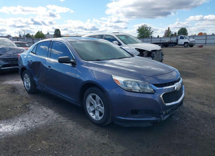 2015 Chevrolet Malibu LS (VIN 1G11B5SL6FF135517) main photo