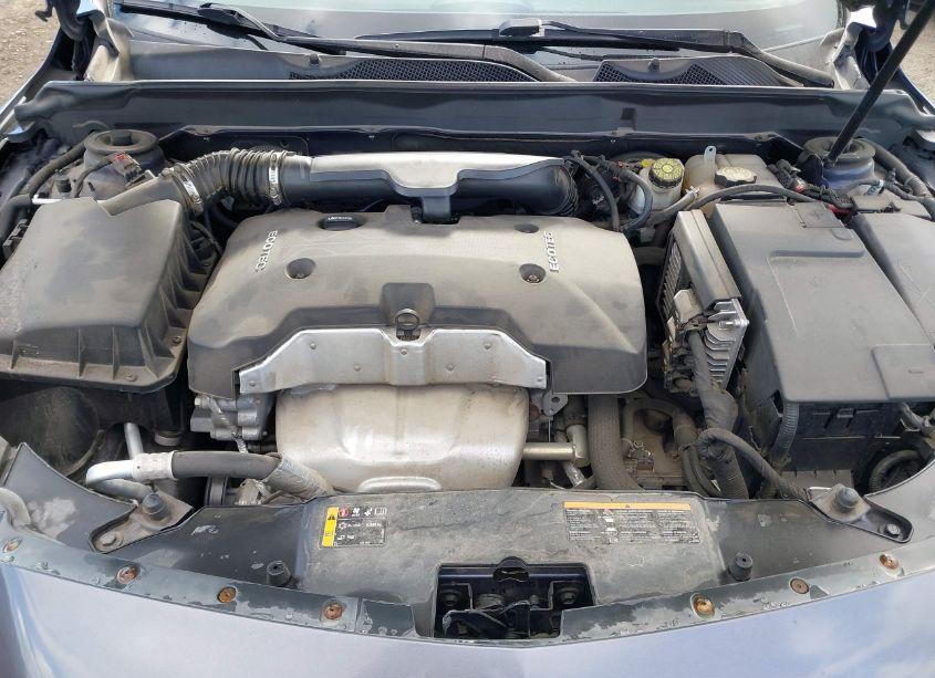 Photo 10 of 2015 Chevrolet Malibu LS (VIN 1G11B5SL6FF135517)