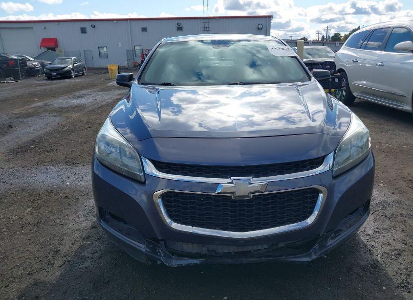 Photo 12 of 2015 Chevrolet Malibu LS (VIN 1G11B5SL6FF135517)