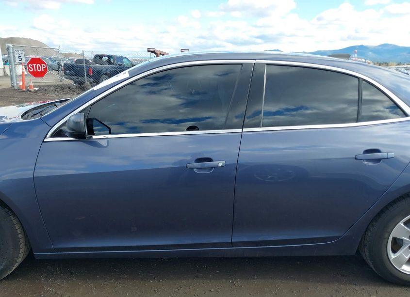 Photo 14 of 2015 Chevrolet Malibu LS (VIN 1G11B5SL6FF135517)