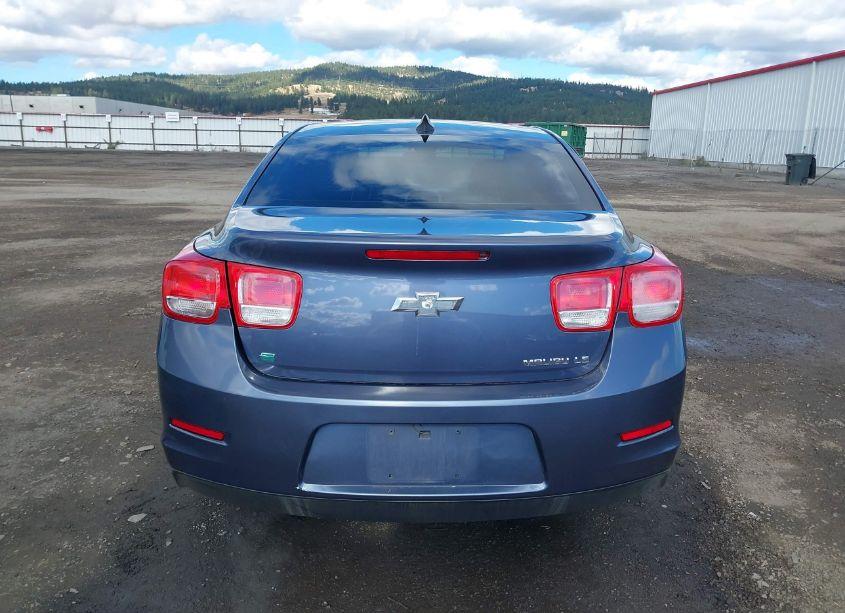 Photo 16 of 2015 Chevrolet Malibu LS (VIN 1G11B5SL6FF135517)
