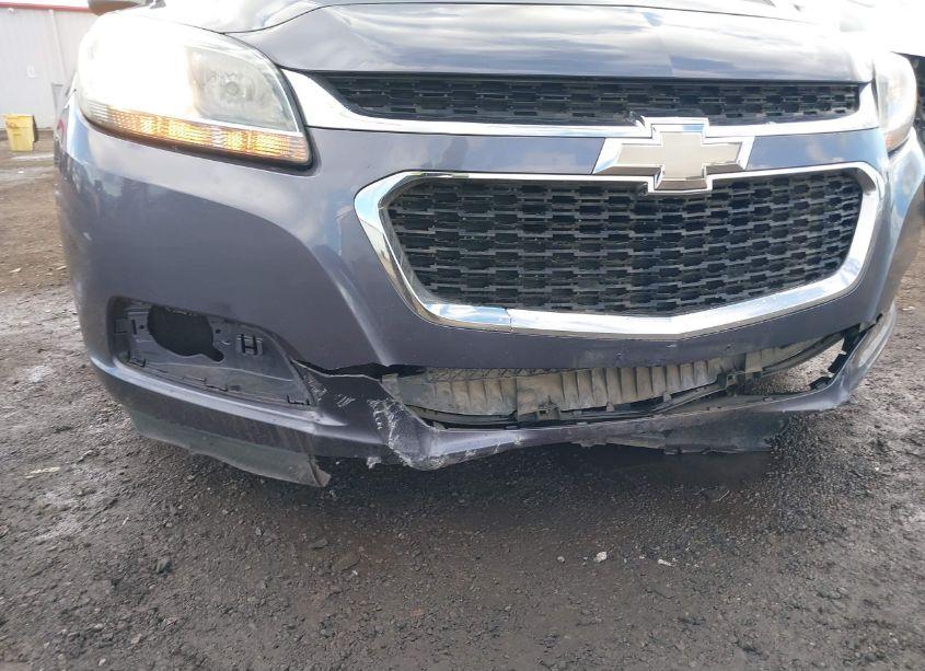 Photo 17 of 2015 Chevrolet Malibu LS (VIN 1G11B5SL6FF135517)