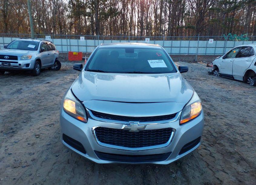 Photo 6 of 2015 Chevrolet Malibu LS (VIN 1G11B5SL6FF147425)